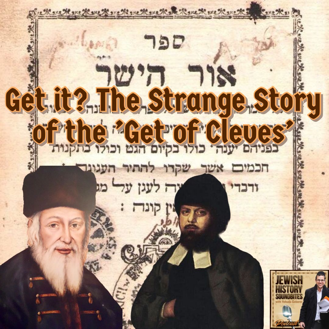 Get it? The Strange Story of the ’Get of Cleves’